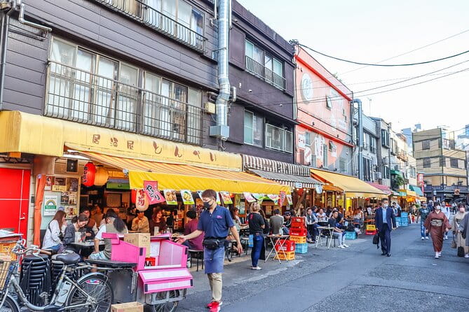 This Is Asakusa! a Tour Includes the All Must-Sees! - Accessibility and Participation