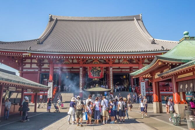 This Is Asakusa! a Tour Includes the All Must-Sees! - Customer Feedback and Recommendations