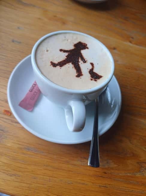 This is what made Dortmund rich to this day. Westenhellweg: Tour including a drink - Key points / Takeaways