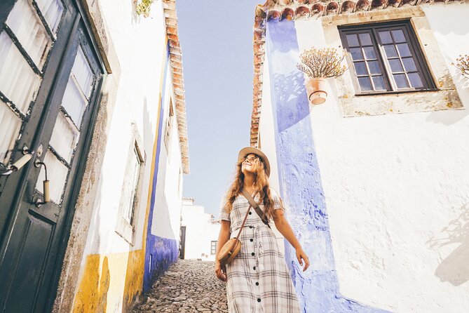 Three Cities in One Day: Porto, Nazare and Obidos From Lisbon - Porto UNESCO Town Center