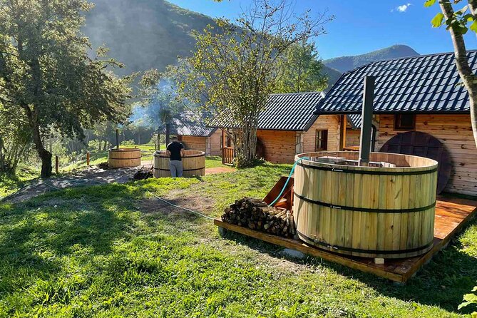 Three Day Tara River Rafting and Jeep Safari Durmitor Tour - Meeting and Pickup