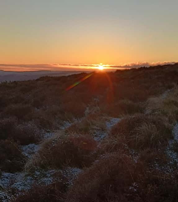 Three Edges, Peak District Hiking - Woodland Walks and Tranquil Streams