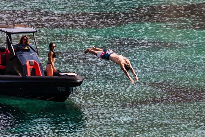 Three Greek Islands Full-Day Private Luxury Boat Tour - Flexible Itinerary and Activities