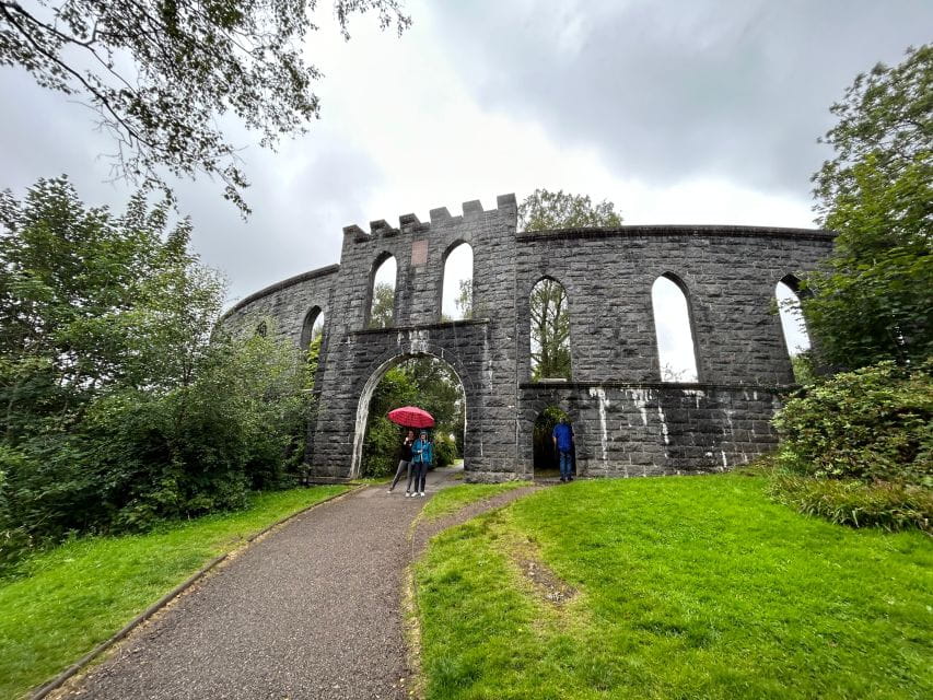 Three Hour Historical Tour and Whisky Experience From Oban: - Itinerary Highlights