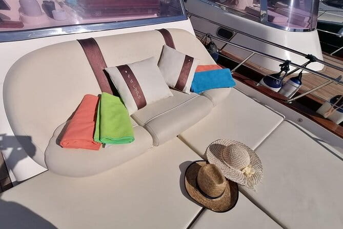 Three Hour Private Guided Tour of Capri with a luxury Gozzo cabin cruiser - Who This Tour Is Best For