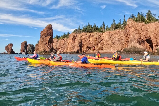Three Sisters Sea Kayaking Day Tour - Tour Restrictions