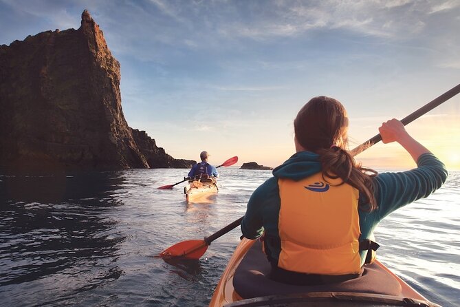 Three Sisters Sea Kayaking Day Tour - Accessible Wilderness Exploration