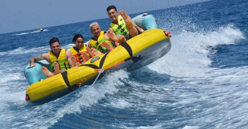 Thrill Waves Tubing at Perivolos Beach, Santorini - FAQ