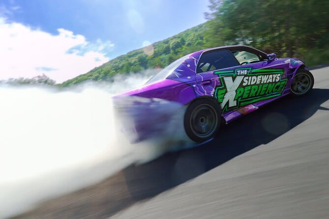 Thrilling Drift Car Experience at the Famous Ebisu Circuit Japan - Key Points