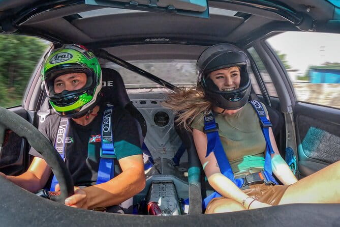 Thrilling Drift Car Experience at the Famous Ebisu Circuit Japan - Meeting Point and Entry Fee