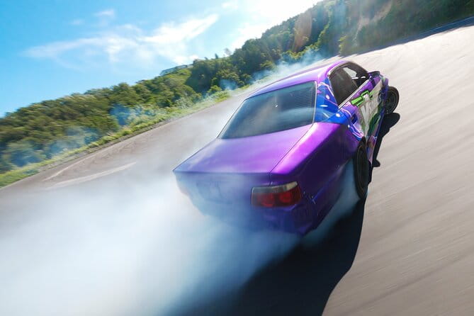 Thrilling Drift Car Experience at the Famous Ebisu Circuit Japan - Booking Your Adventure