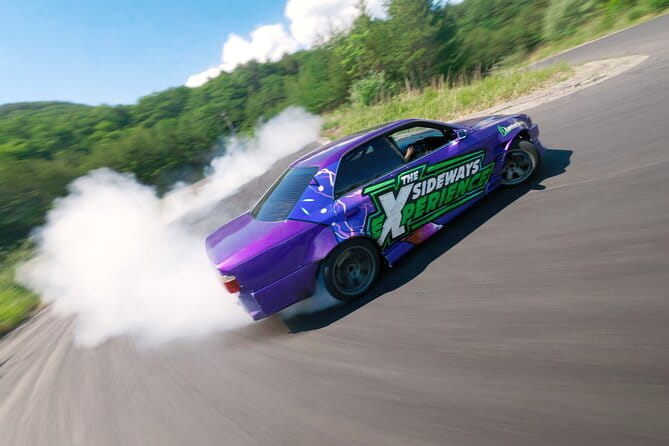 Thrilling Drift Car Experience at the Famous Ebisu Circuit Japan - Additional Tour Options