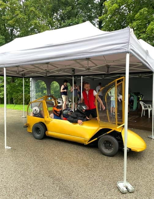 Thrilling Summer Bobsleigh Adventure & Round Transfer - What to Expect: The Complete Experience