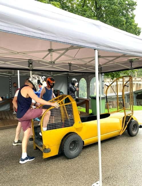 Thrilling Summer Bobsleigh Adventure & Round Transfer - Price and Value: Is It Worth It?