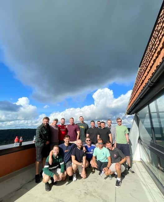 Thrilling Summer Bobsleigh Adventure & Round Transfer - Final Thoughts