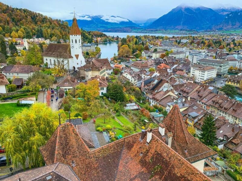 Thun: Express Walk with a Local in 60 minutes - Final Thoughts