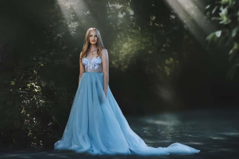 Thun: Fairytale Castle Photoshoot with Makeup and Styling - Key Points / Takeaways