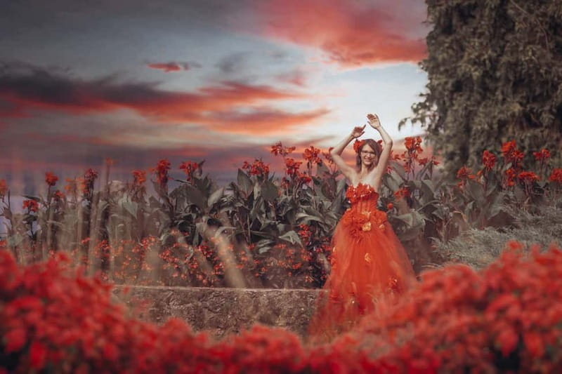 Thun: Fairytale Castle Photoshoot with Makeup and Styling - Who Should Consider This Experience