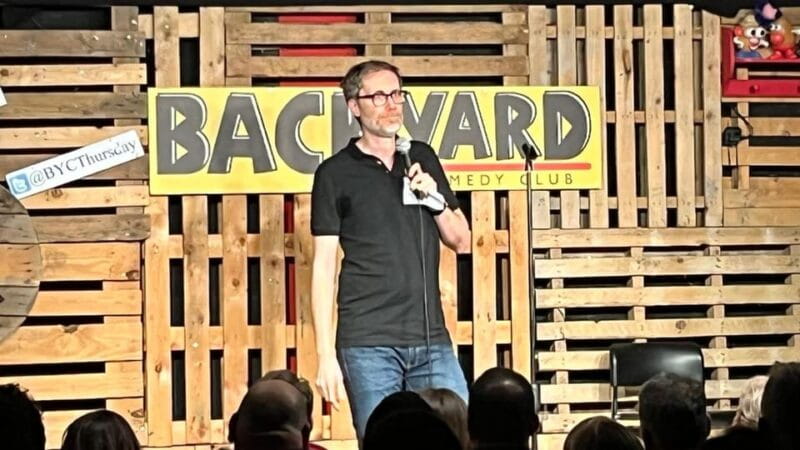 Thursday Night at The Backyard Comedy Club - Final Thoughts: Who Will Love It?