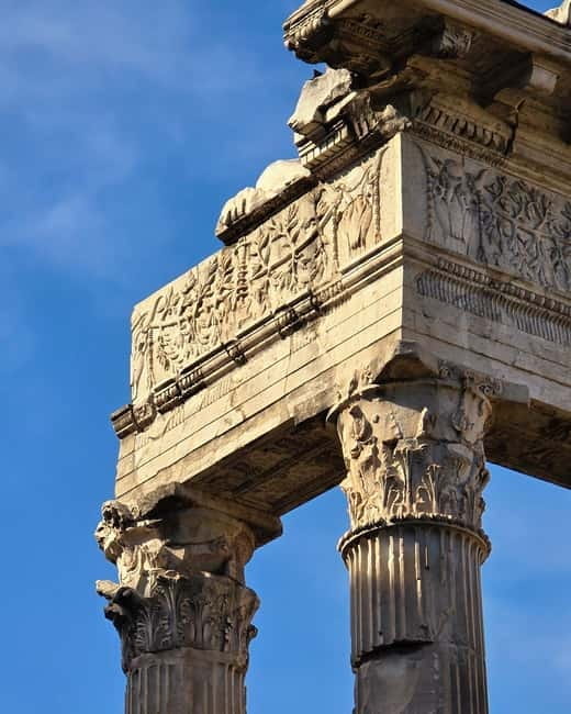 Tiber Island & Ghetto Museum: A Tour of History and Identity - What Makes This Tour Stand Out?