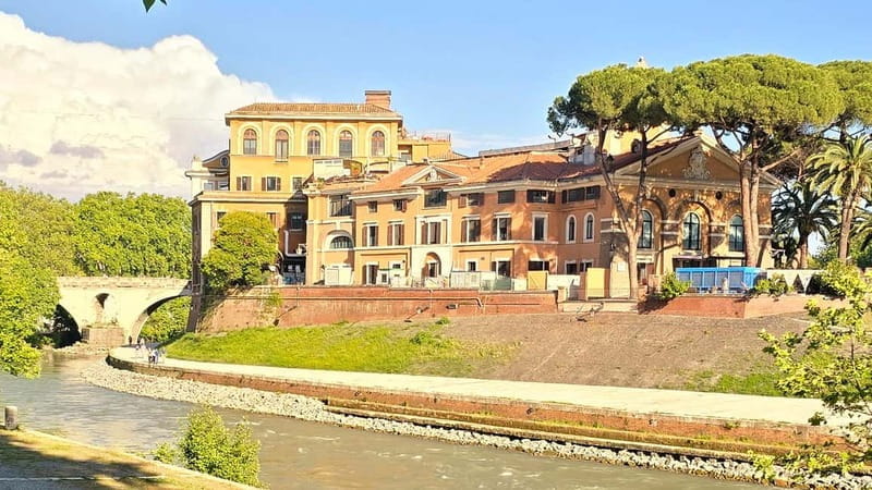 Tiber Island & Ghetto Museum: A Tour of History and Identity - Price & Logistics: Good Value for an Authentic Cultural Tour
