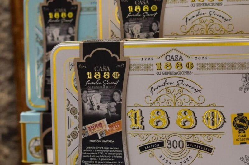 Ticket Entrance to the Madrid Nougat Museum - Key Points / Takeaways