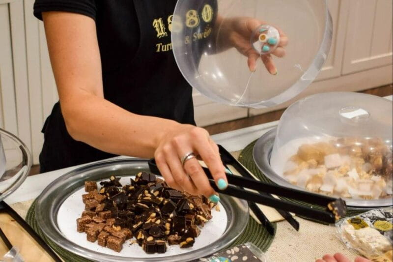 Ticket Entrance to the Madrid Nougat Museum - Who Will Enjoy This?