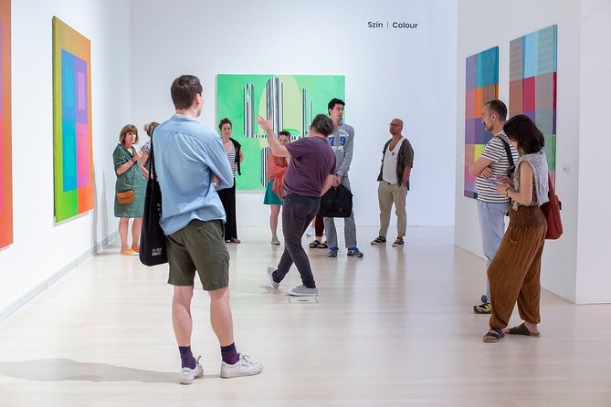 Ticket for All Exhibitions | Ludwig Museum - Admission Guarantee and Cancellation Policy