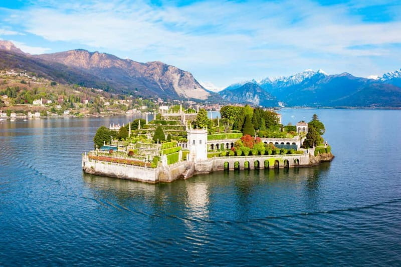 Ticket for Isola Bella All-Inclusive - Discovering Lake Maggiore’s Treasures