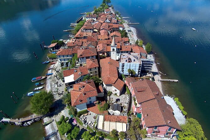 Ticket for Isola Pescatori from Stresa - Key Points / Takeaways