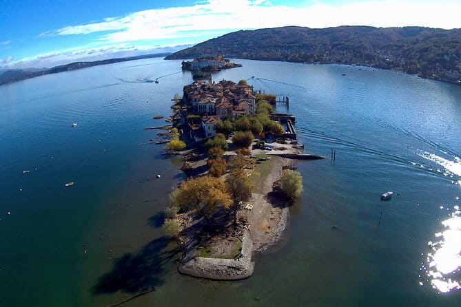 Ticket for Isola Pescatori from Stresa - The Boat Ride: Scenic, Relaxing, and Well-Organized