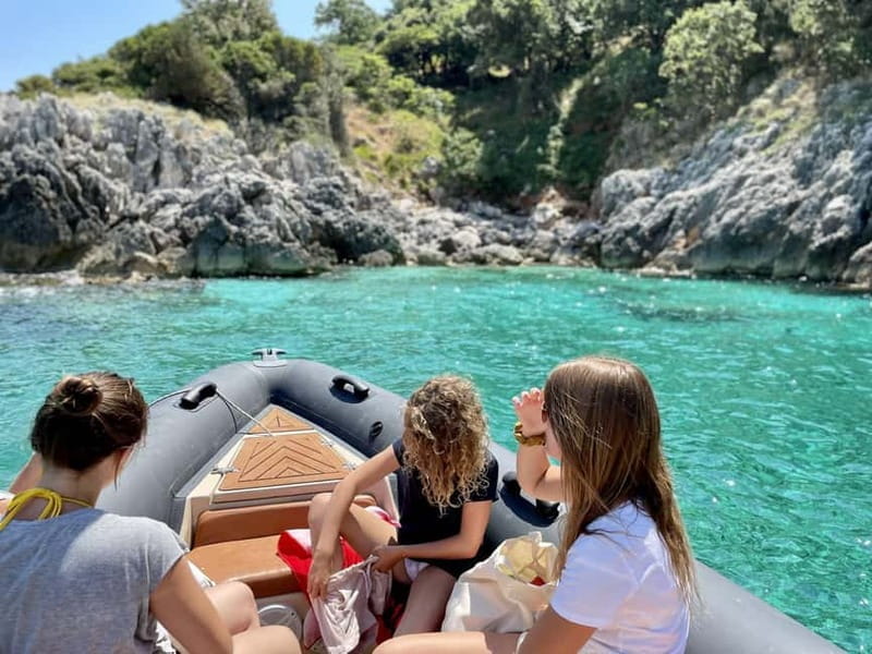 Ticket For Secret Beaches Speedboat Tour - What to Expect: Practical Details and Tips