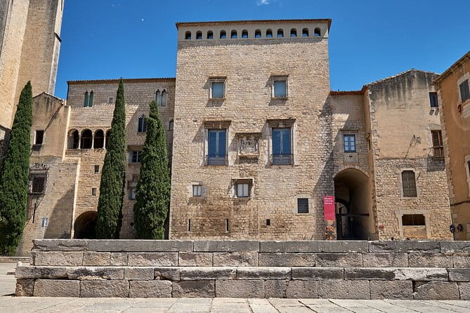 Ticket pass to Girona Cathedral, Sant Felix and Girona Art Museum - In-depth review of the Girona Episcopal Pass