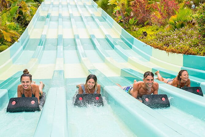 Ticket to Aqualand Tenerife - Exploring Aqualand Tenerife: The Whole Experience