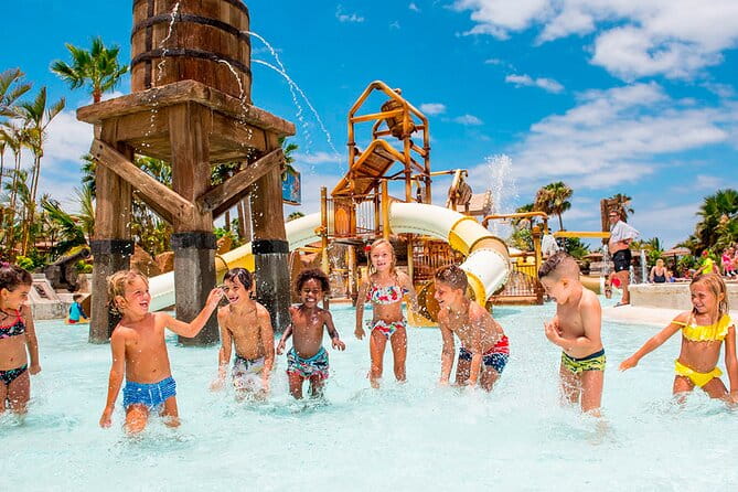 Ticket to Aqualand Tenerife - Frequently Asked Questions