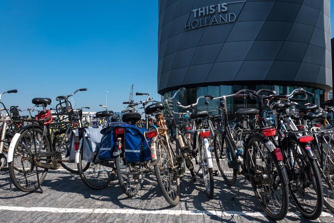 Ticket to The Ultimate 5D Flight Experience at THIS IS HOLLAND - Just The Basics