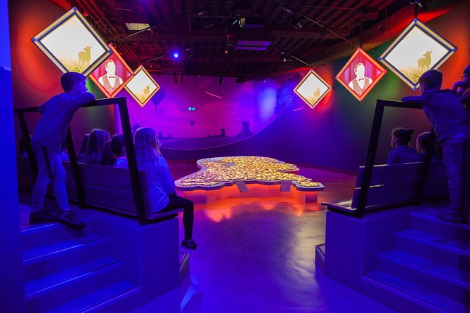 Ticket to The Ultimate 5D Flight Experience at THIS IS HOLLAND - Aerial Views of Holland