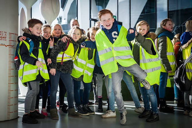 Ticket to The Ultimate 5D Flight Experience at THIS IS HOLLAND - Cancellation Policy and Refunds