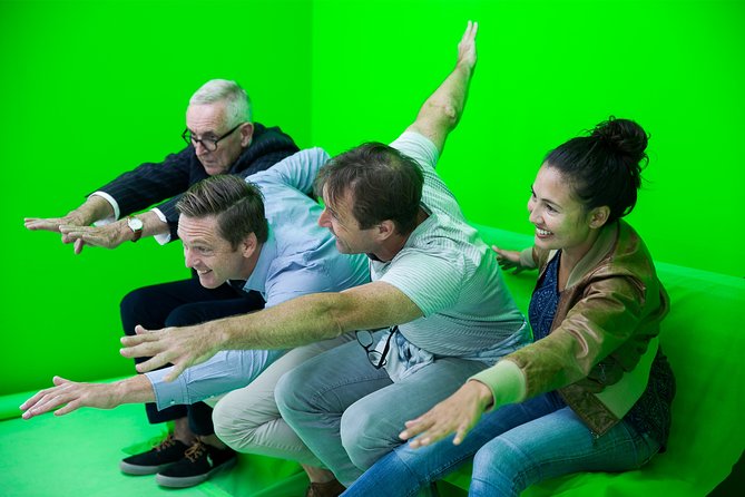 Ticket to The Ultimate 5D Flight Experience at THIS IS HOLLAND - Exclusive Dutch Souvenirs