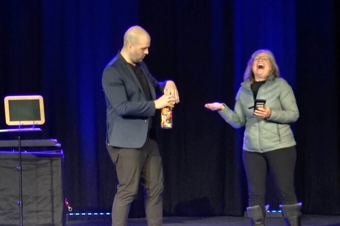 Ticket to WonderStruck: Ottawas Magic Experience - Ticket Details