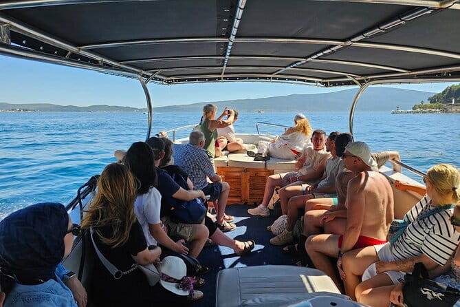 Ticket Tour: Blue Cave, Mamula Island, Submarine Tunnel, Lady of the Rocks (3h) - Practicalities and Tips