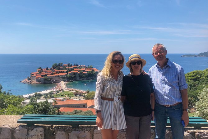 Ticket Tour: Kotor Bay Cable Car, Budva, Sveti Stefan - Highlights of the Tour