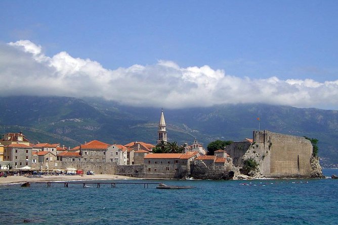 Ticket Tour: Kotor Bay Cable Car, Budva, Sveti Stefan - Cable Car Ride