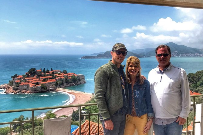 Ticket Tour: Kotor Bay Cable Car, Budva, Sveti Stefan - Exploring Budva