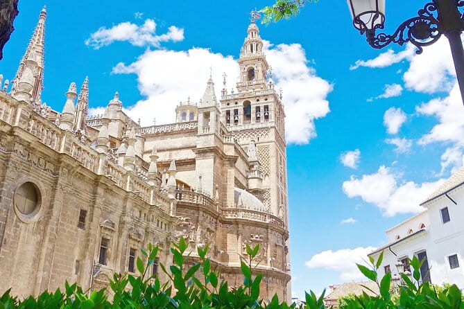 Tickets for Seville Cathedral & Giralda: Skip The Line - Entering The Cathedral and Climbing The Giralda
