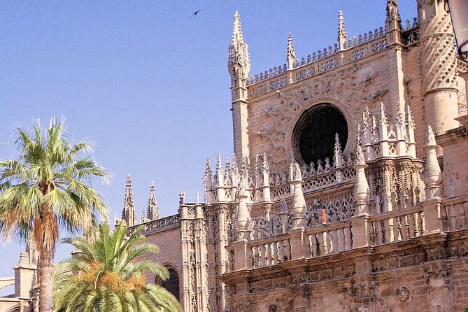 Tickets for Seville Cathedral & Giralda: Skip The Line - Practical Details and Logistics