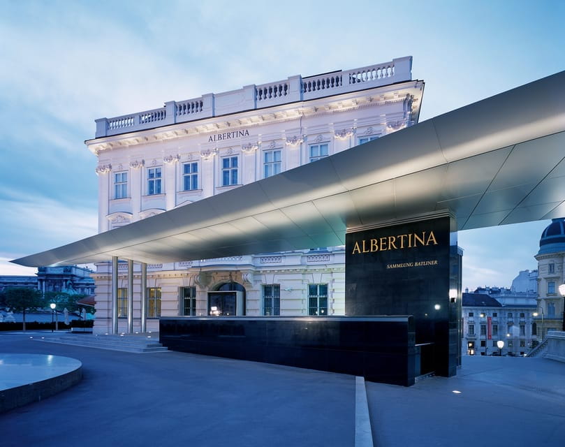Tickets for the Albertina Exhibitions - Temporary Exhibitions