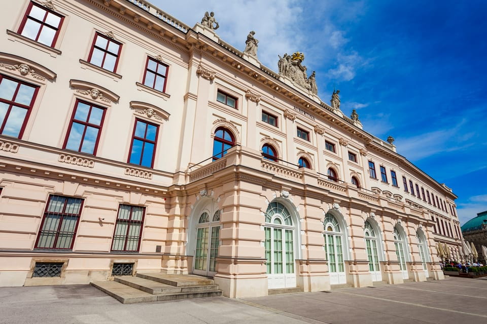 Tickets for the Albertina Exhibitions - Combo Ticket Options