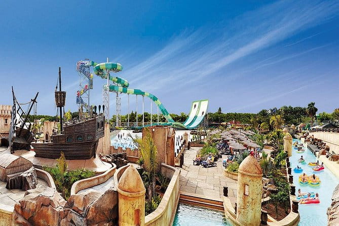 Tickets to Aqualand Maspalomas - Rides and Attractions: Whats on Offer?