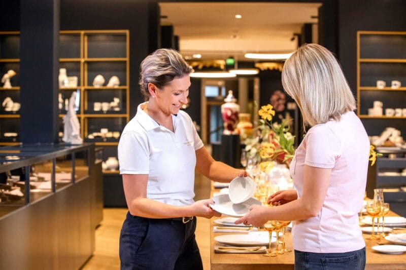 Tickets to the Meissen Porcelain Factory - Key Points & Takeaways